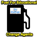 Fuel 4 Educational Change Agents Logo